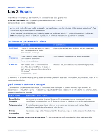 Vista previa del PDF Las 3 Voces